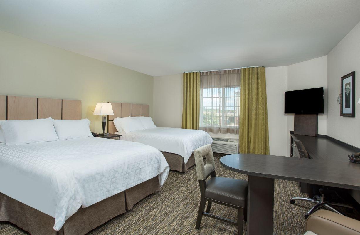 Candlewood Bowling By Ihg 2* Bowling Green