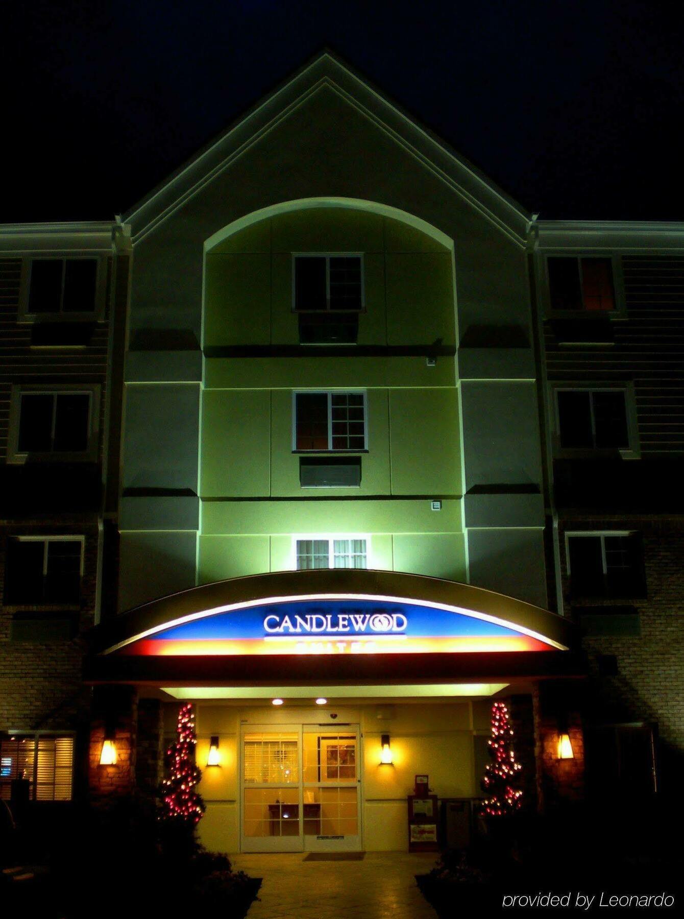 Candlewood Bowling By Ihg